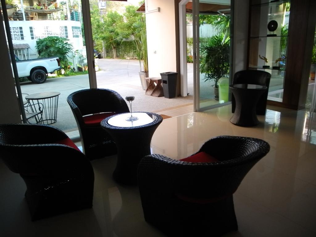 กรีน เฮาส์ ภูเก็ต Apartment Pa Khlok ภายนอก รูปภาพ