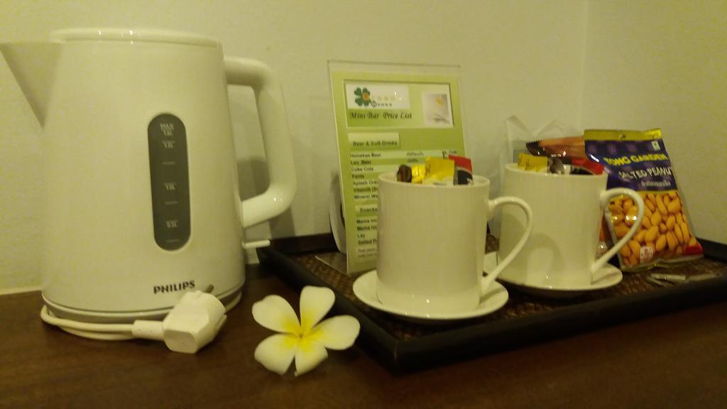 กรีน เฮาส์ ภูเก็ต Apartment Pa Khlok ภายนอก รูปภาพ