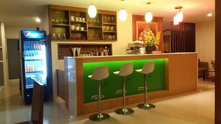 กรีน เฮาส์ ภูเก็ต Apartment Pa Khlok ภายนอก รูปภาพ