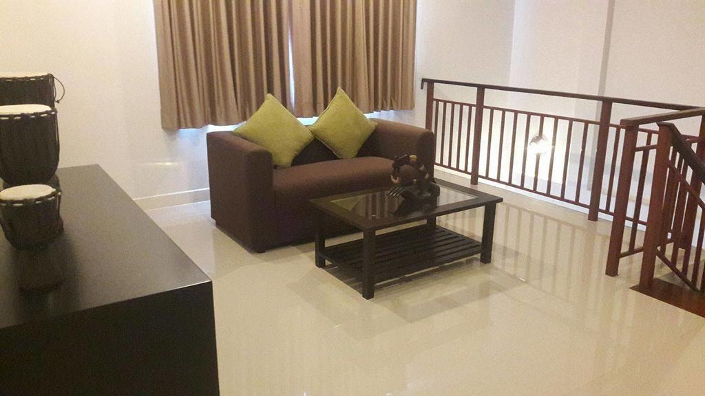 กรีน เฮาส์ ภูเก็ต Apartment Pa Khlok ภายนอก รูปภาพ